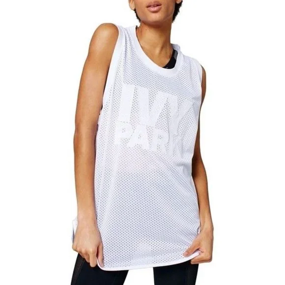 IVY PARK | Tops | Ivy Park Basketball Jersey | Poshmark